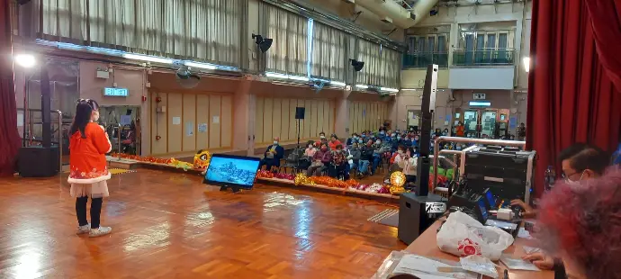 香港兒童聲樂表演機會 學生公開演出 舞台經驗訓練 唱歌比賽 表演嘉賓