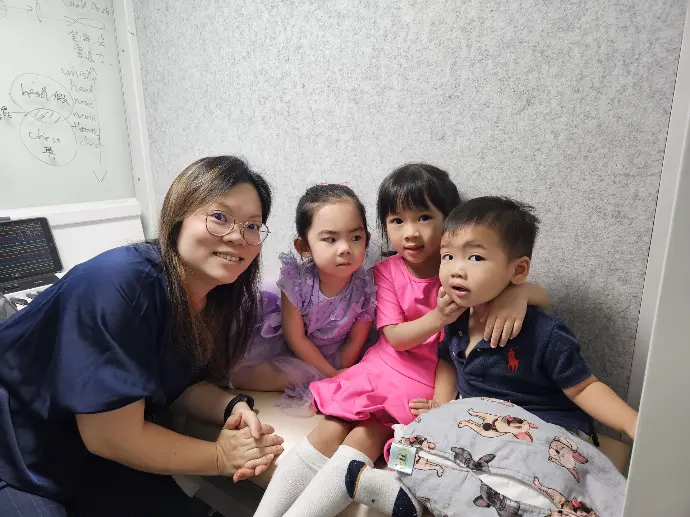 幼兒音樂啟蒙班 3-5歲學唱歌 兒童聲樂老師 親子音樂教學 趣味唱遊