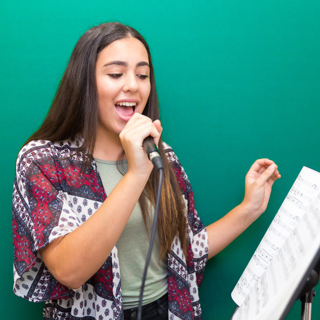 1對1網上唱歌課 (1小時) (1堂)