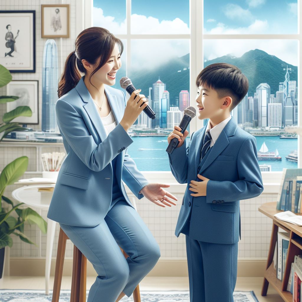 兒童流行歌班 (綫上Online)